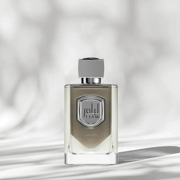 Liam Grey 100ml EDP by Lattafa Long Lasting Fragrance