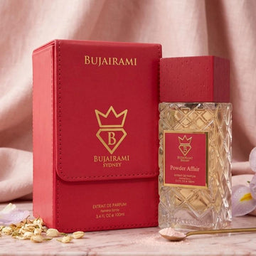 Bujairami Powder Affair 100ml Extrait de Parfum by Bujairami