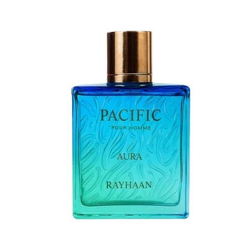 Rayhaan Pacific Aura Eau de Parfum 100ml