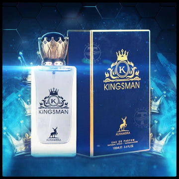 Kingsman by Maison Alhambra