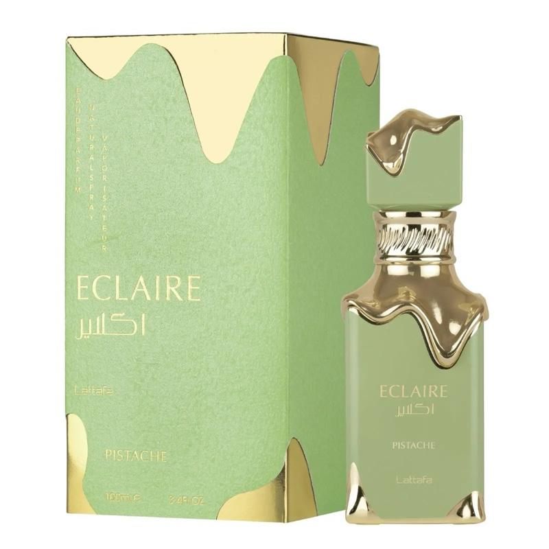 Eclaire Pistache | Eau De Parfum 100ml | by Lattafa