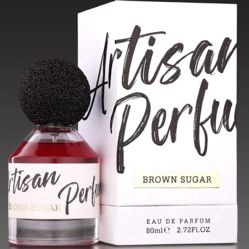 Artisan Perfume Brown Sugar 80ml EDP by Fragrance World
