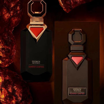 Amber Empire Perfume 100ml EDP French Avenue