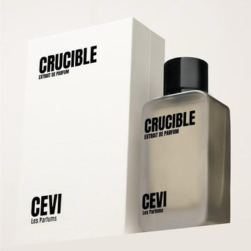 Crucible by Cevi Les Parfums - Extrait de Parfum 100ml