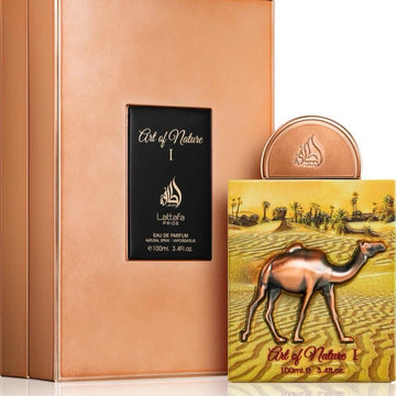 Art Of Nature I 100ml EDP by Lattafa Pride