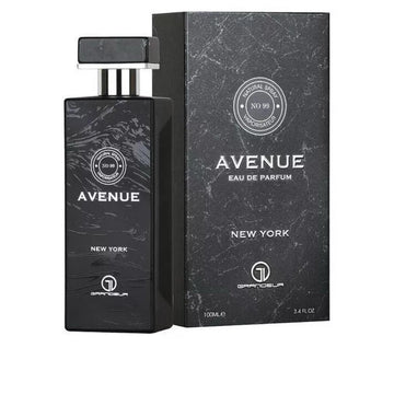 Avenue New York | Eau De Parfum 100ml | by Grandeur (Al Wataniah)