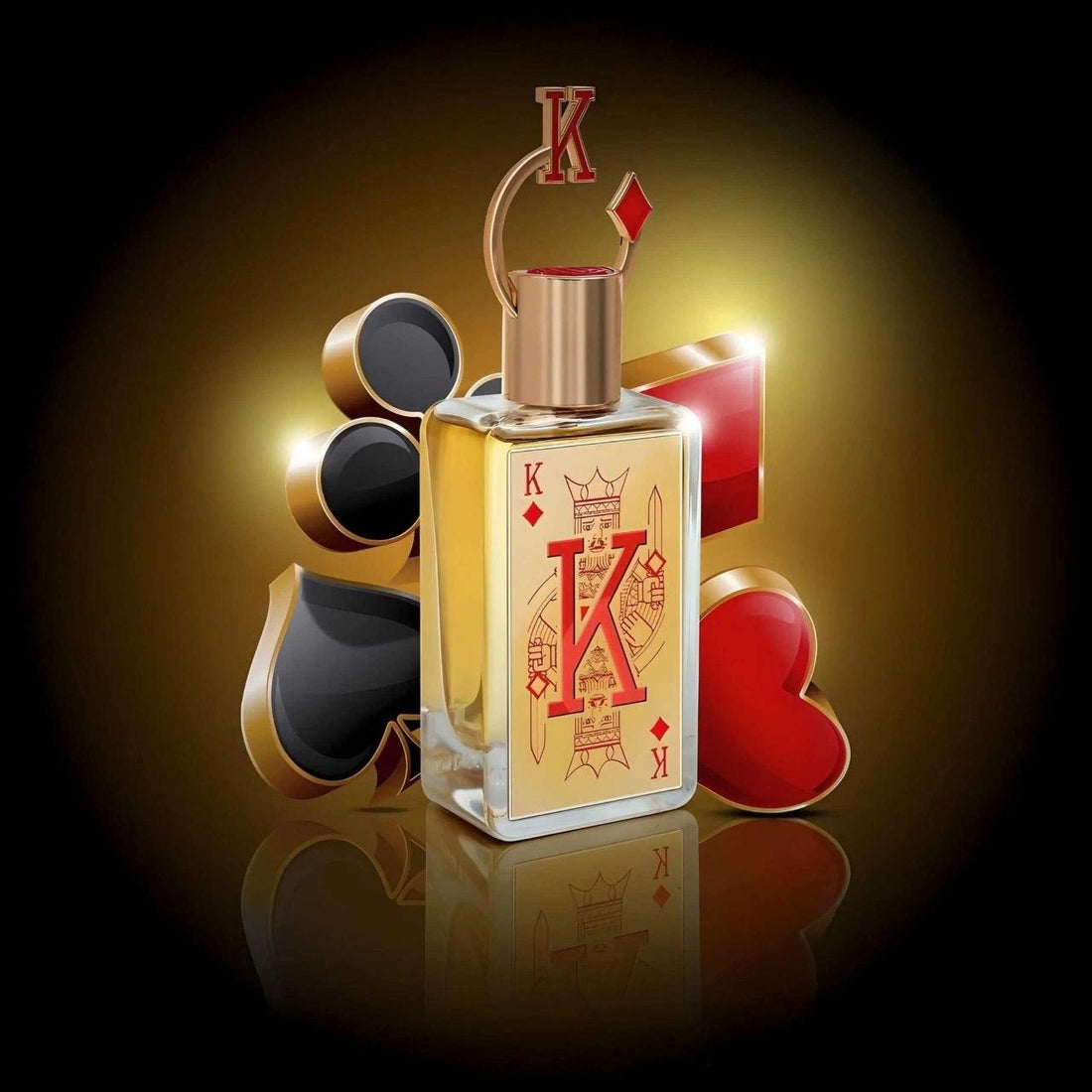 King Of Diamonds (K) 80ml EDP by Fragrance World