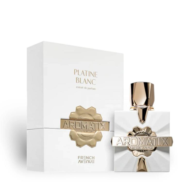 French Avenue Aromatix Platine Blanc Extrait de Parfum 100ml French Avenue