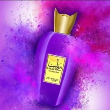 Zimaya Rabab Gems Eau de Parfum 100ml