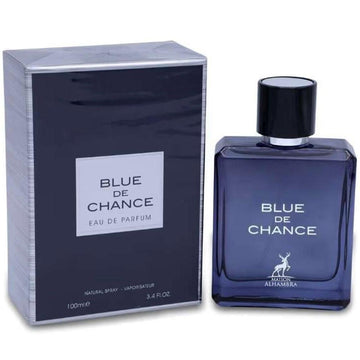 Blue de chance by Maison Alhambra