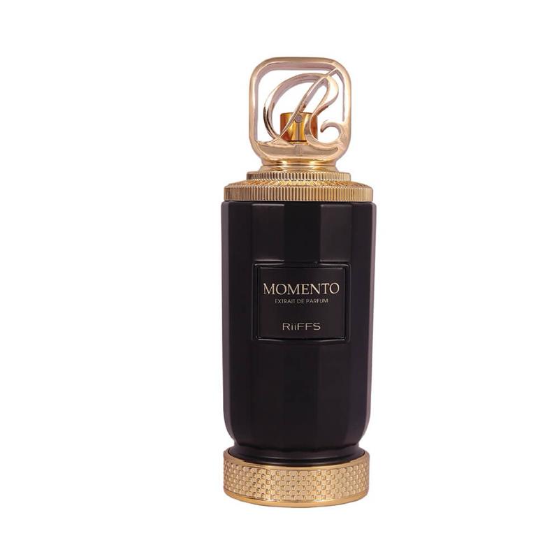 Momento Extrait De Parfum By Riiffs' 100ml Unisex Enveloping And Luxurious Olfactory Experience