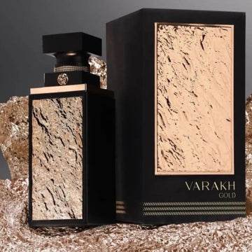 Varakh Gold 100ml EDP by Fragrance World