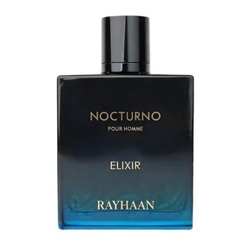Nocturno Elixir | Eau De Parfum | by Rayhaan