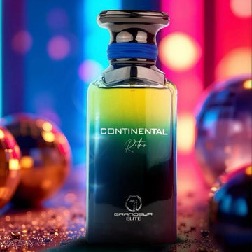 Continental Retro Edp 100ml by Grandeur Elite