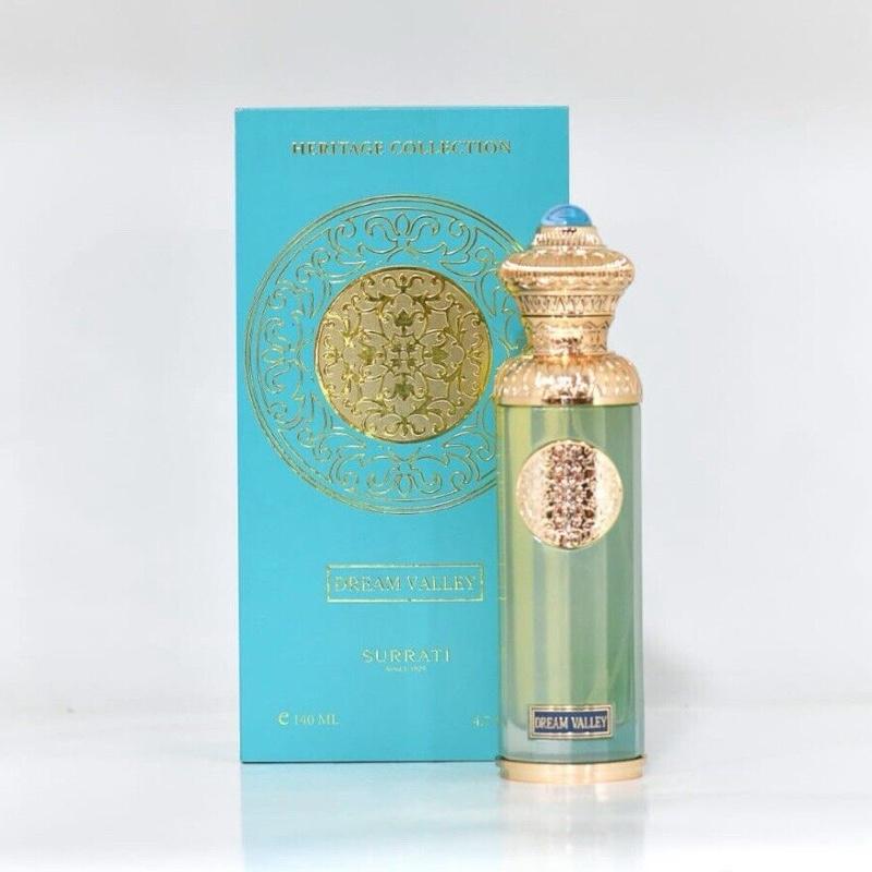 Dream Valley (Heritage Collection) | Eau De Parfum 140ML | By Surrati