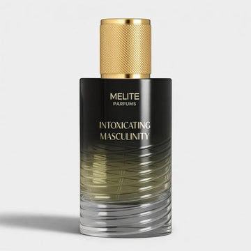 Melite Parfums Intoxicating Masculinity – 55ml Men’s Extrait