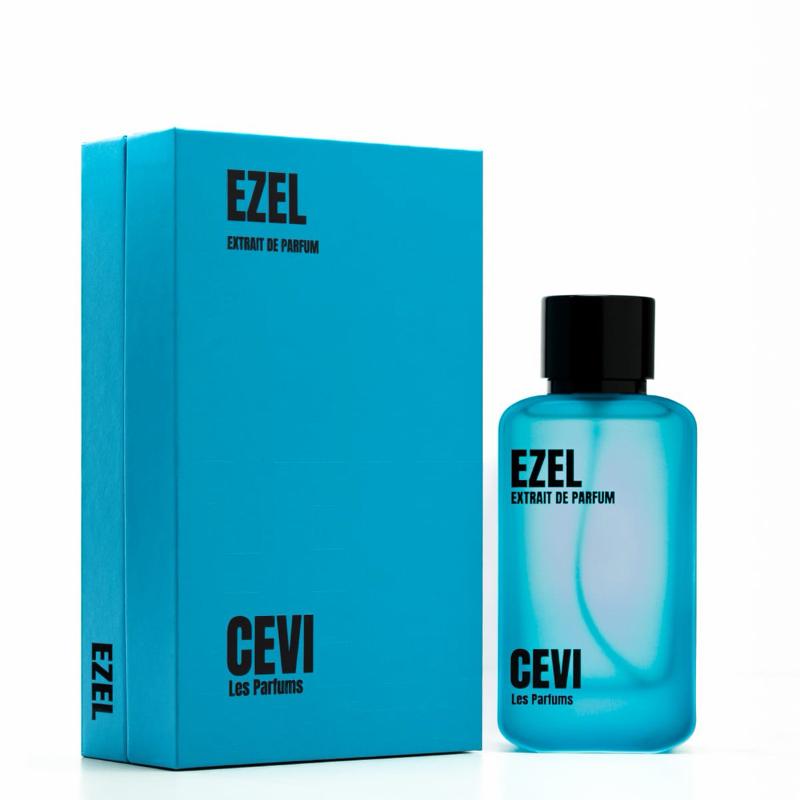 Ezel | Extrait De Parfum 100ml | by Cevi