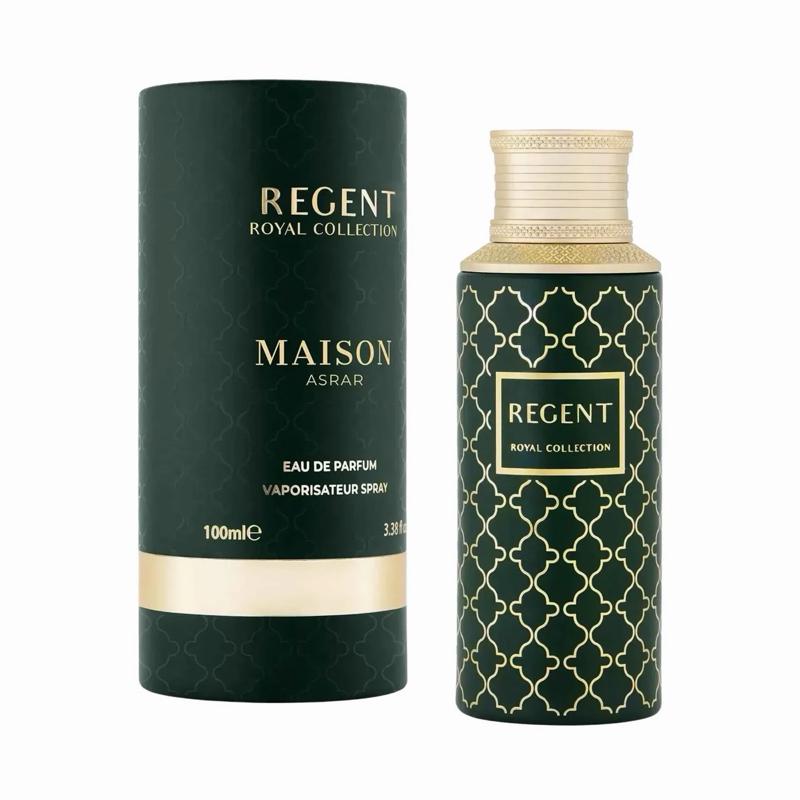 Maison Asrar Regent Eau De Parfum 100ml