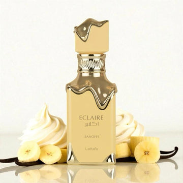 Eclaire Banoffi Perfume 100ml EDP Lattafa