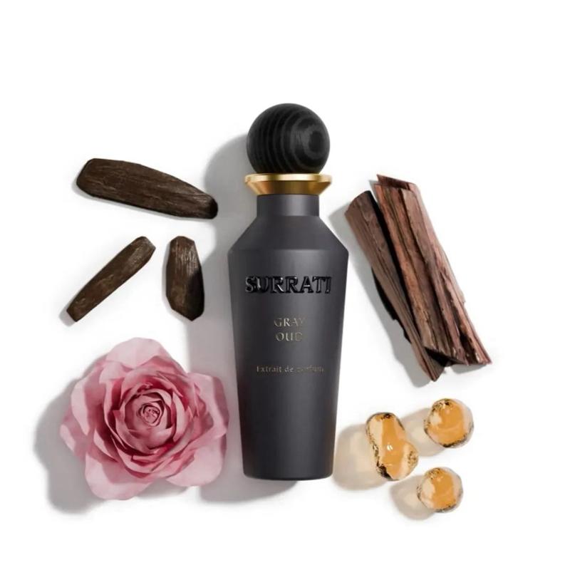 Gray Oud | Extrait De Parfum 150ml | By Surrati