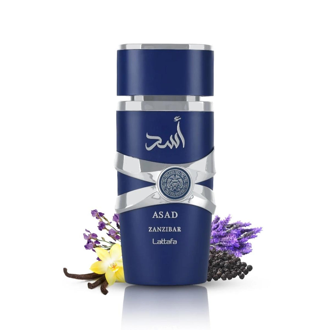 Asad Zanzibar 100ml Eau De Parfum by Lattafa