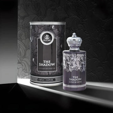 The Shadow Extrait De Parfum 60ml by FA Paris Niche
