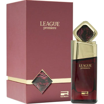 League Premiere By Rue Brocca - 100ml Eau De Parfum