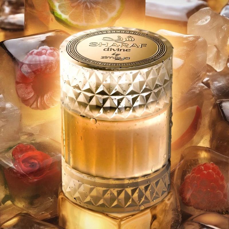 Zimaya Sharaf Divine Extrait de Parfum 100ml
