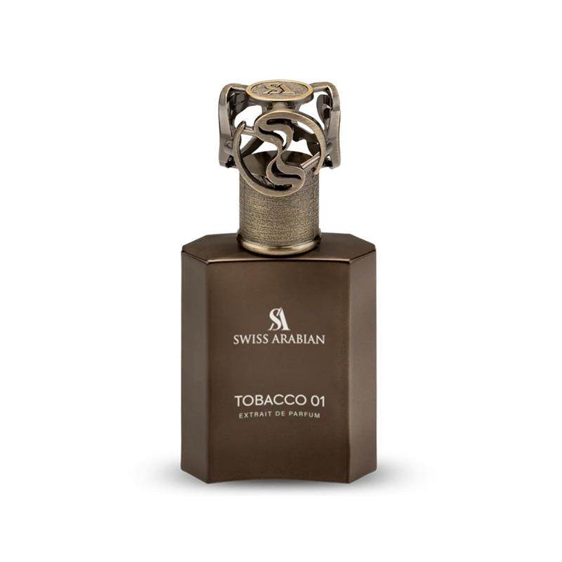 T01 Extrait De Parfum 50ml by Swiss Arabian