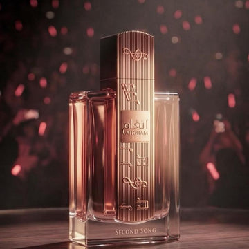Lattafa Angham Second Song Eau De Parfum 100ml - Oriental Floral Fragrance