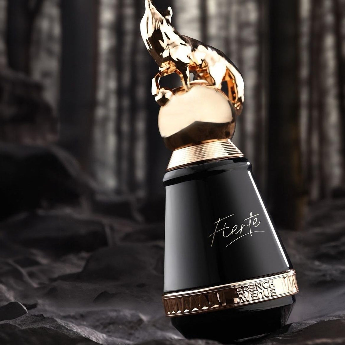 Fierte | Eau De Parfum 80ml | by French Avenue