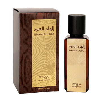Zimaya Ilham Al Oud Perfume 100Ml By Afnan