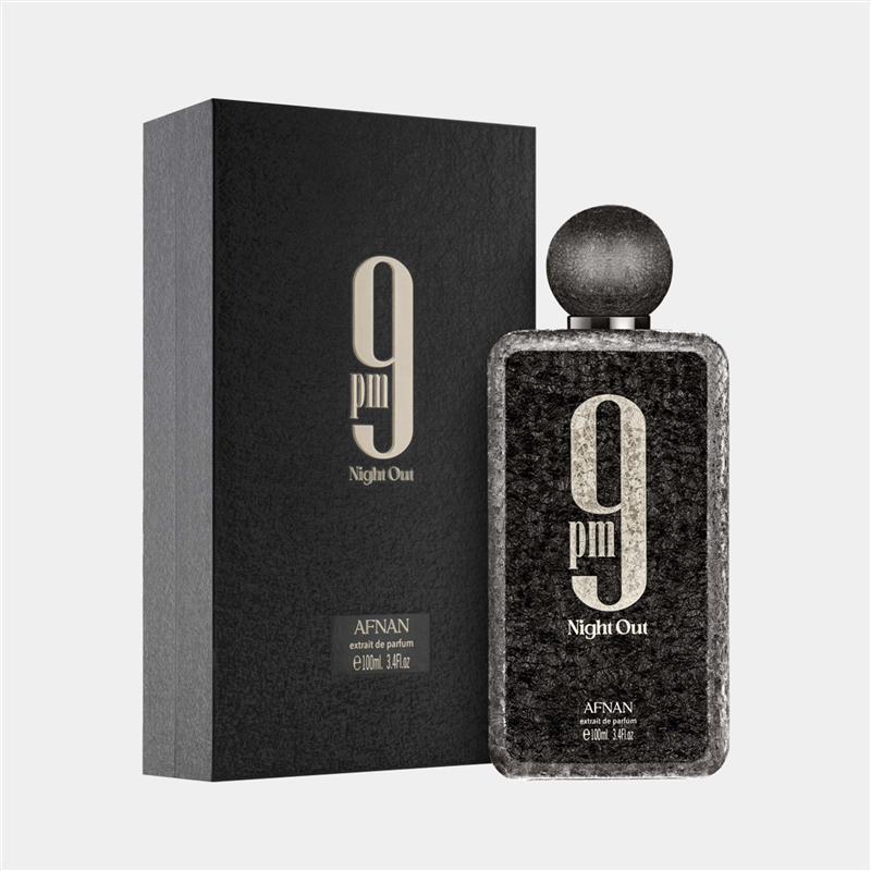 Afnan 9pm Night Out 100ml Eau De Parfum