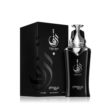 Zimaya Taraf Black Perfume 100ml EDP by Afnan