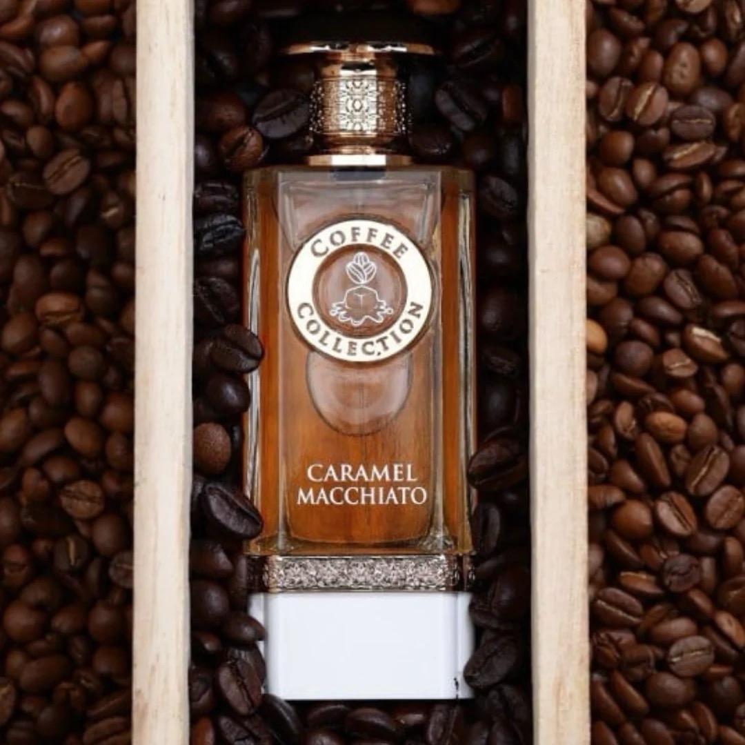 Caramel Macchiato (Coffee Collection) 100ml EDP by Fragrance World