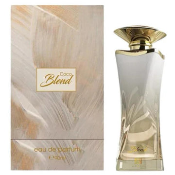 Coco Blend By Ahmed Al Maghribi 100m EDP