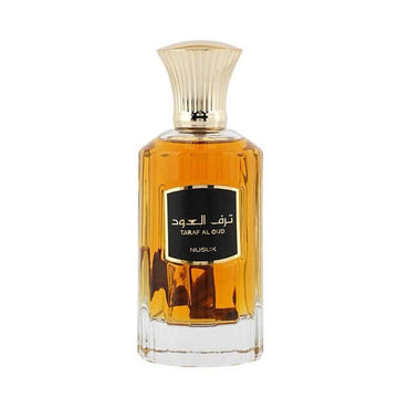 Taraf Al Oud | Eau De Parfum 100ml | by Nusuk