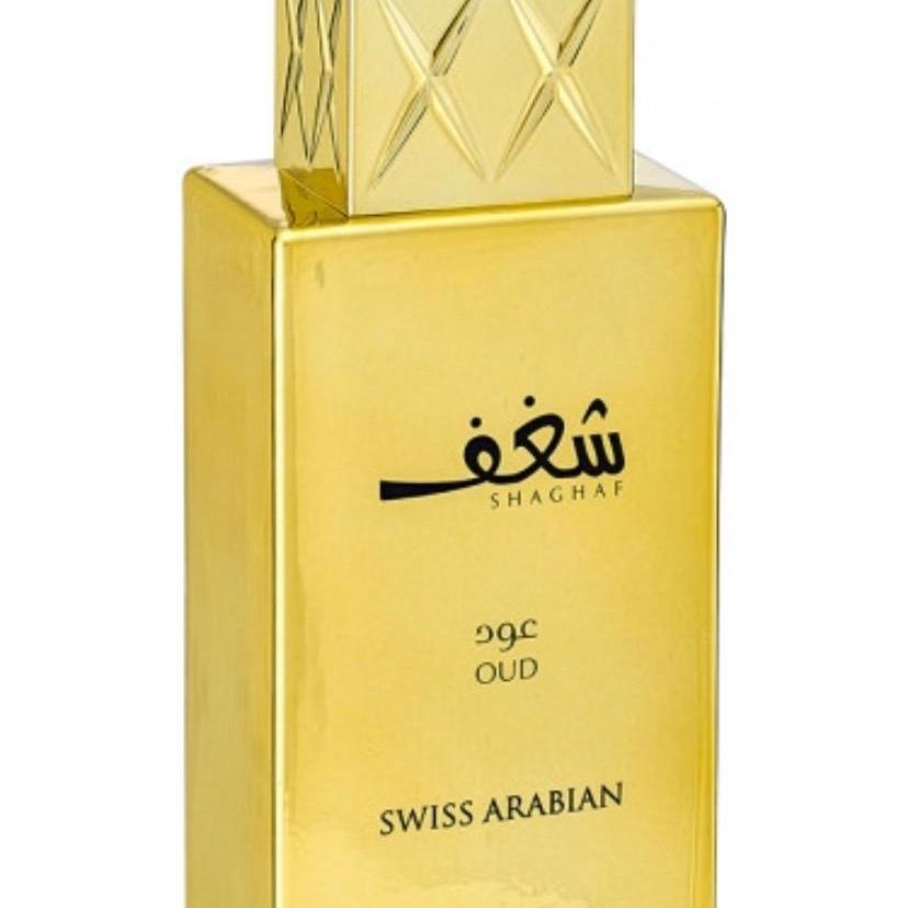Shaghaf Oud By Swiss Arabian