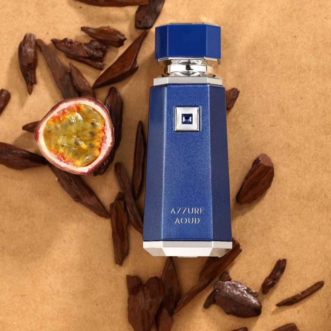 Azzure Aoud | Eau De Parfum 100ml | by French Avenue + Oil combo Available