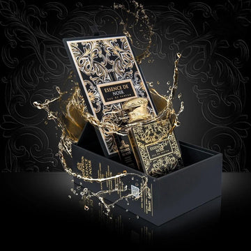 Essence De Noire 100ml EDP by FA Paris