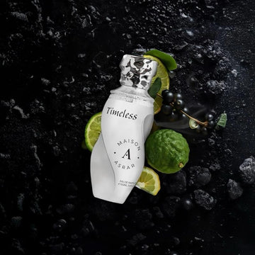 MAISON ASRAR TIMELESS EAU DE PARFUM FOR MEN