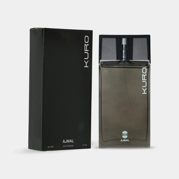 Ajmal Kuro Eau De Parfum 90ml