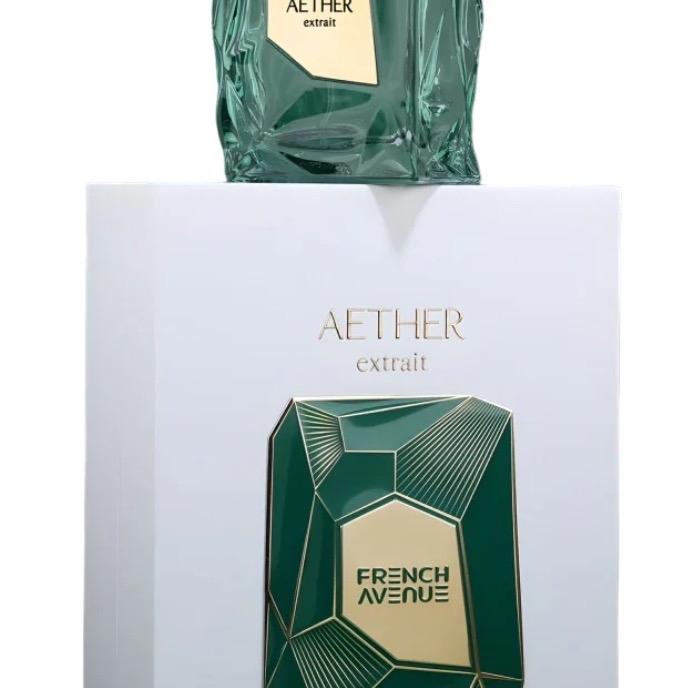 Aether Extrait | Eau De Parfum 100ml | by French Avenue (Fragrance World)