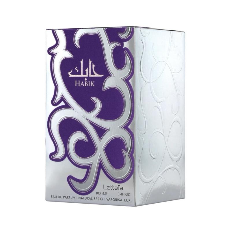 Habik Men Perfume 100ml EDP Lattafa