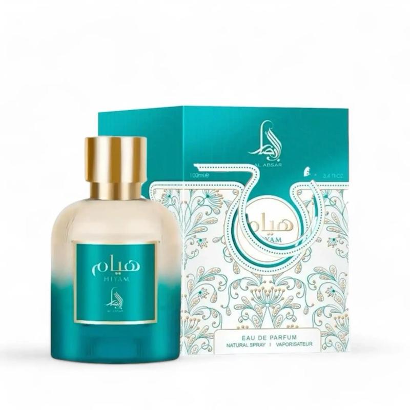 Al Absar Hiyam 100ml Eau De Parfum - Oriental Woody Scent for Men & Women - Rich & Sumptuous Arabian Fragrance