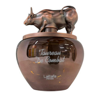 Taureau de Combat – Lattafa Perfumes  Eau de Parfum | 100ml