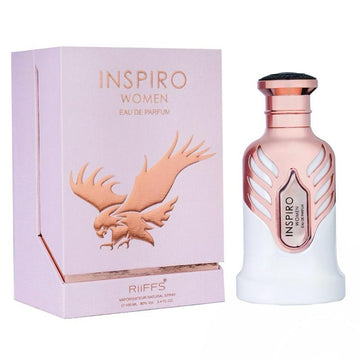 Inspiro Women (Ladies 100ml EDP) RiiFFS