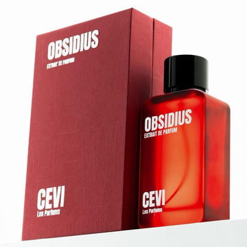 OBSIDIUS -By Cevi Extrait de parfum