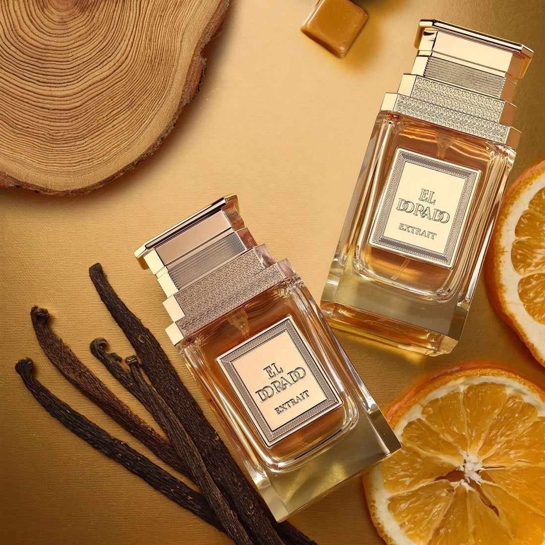 El Dorado Extrait 100ml EDP by French Avenue (Fragrance World)