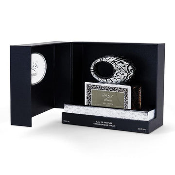 Vision Eau De Parfum by Maison Asrar 100ML